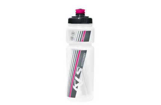 NAMIB TRANSPARENT?PINK 0,7L Kellys - NAMIB TRANSPARENT?PINK 0,7L