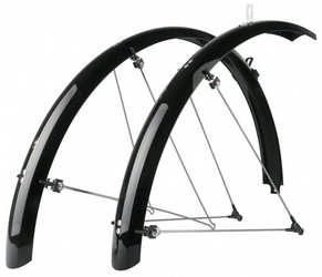 28" BLUEMELS TREKKING 35MM Fekete SKS - 28" BLUEMELS TREKKING 35MM Fekete